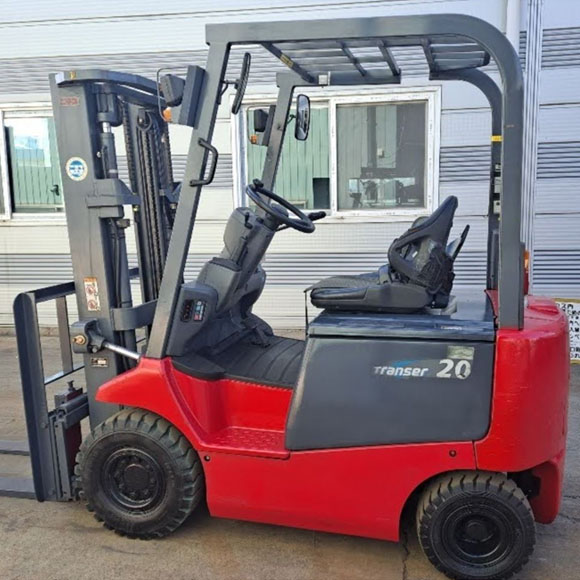 FORKLIFTS > PRODUCTS KOREA BATTERY Co., Ltd.